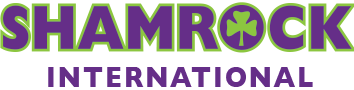 Shamrock International Logo